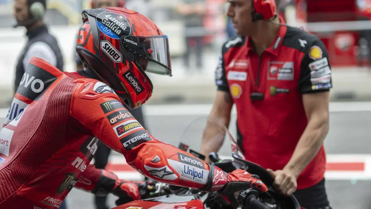 MotoGP 2025. GP dei Paesi Bassi ad Assen. Le foto più belle della gara [GALLERY] (29)