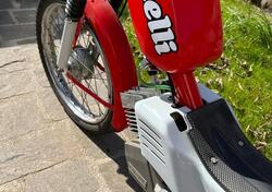 Benelli 3 marce d'epoca