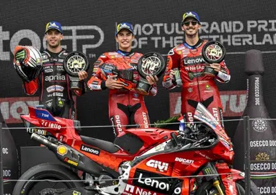 MotoGP 2025. GP dei Paesi Bassi ad Assen. Le foto più belle della gara [GALLERY]