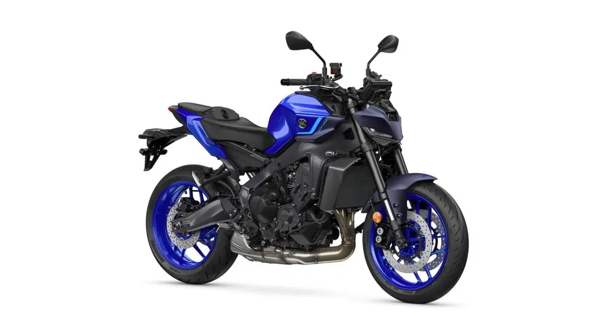Yamaha MT-09 (2024 - 26)