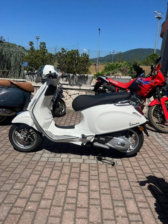 Vespa Primavera 125 (2024 - 25)