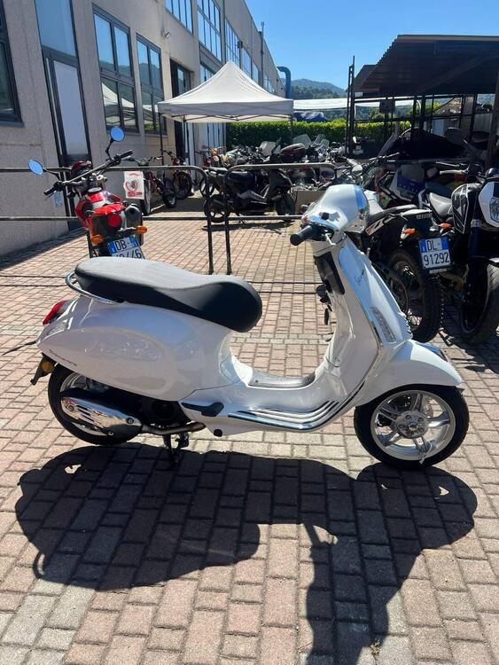 Vespa Primavera 125 (2024 - 25) (5)