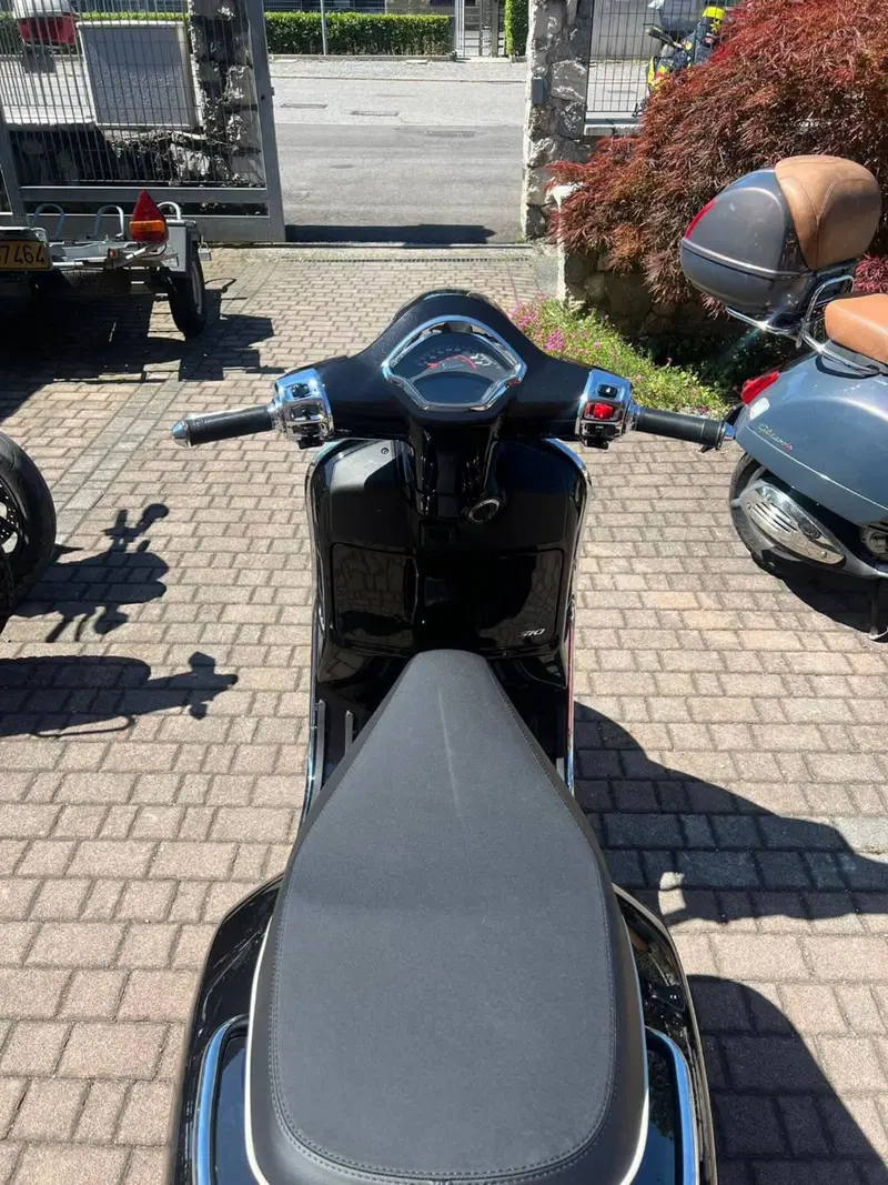 Vespa GTS 310 (2025 - 26) (5)