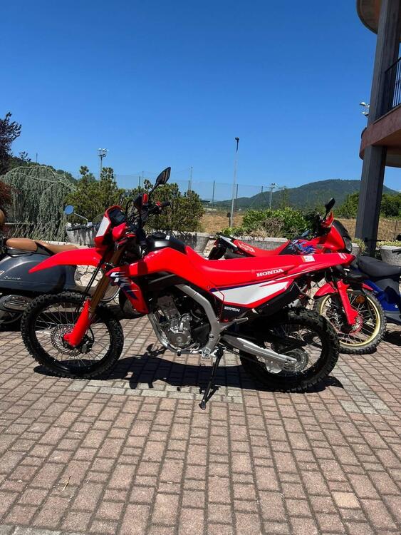 Honda CRF 300 L (2025) (2)