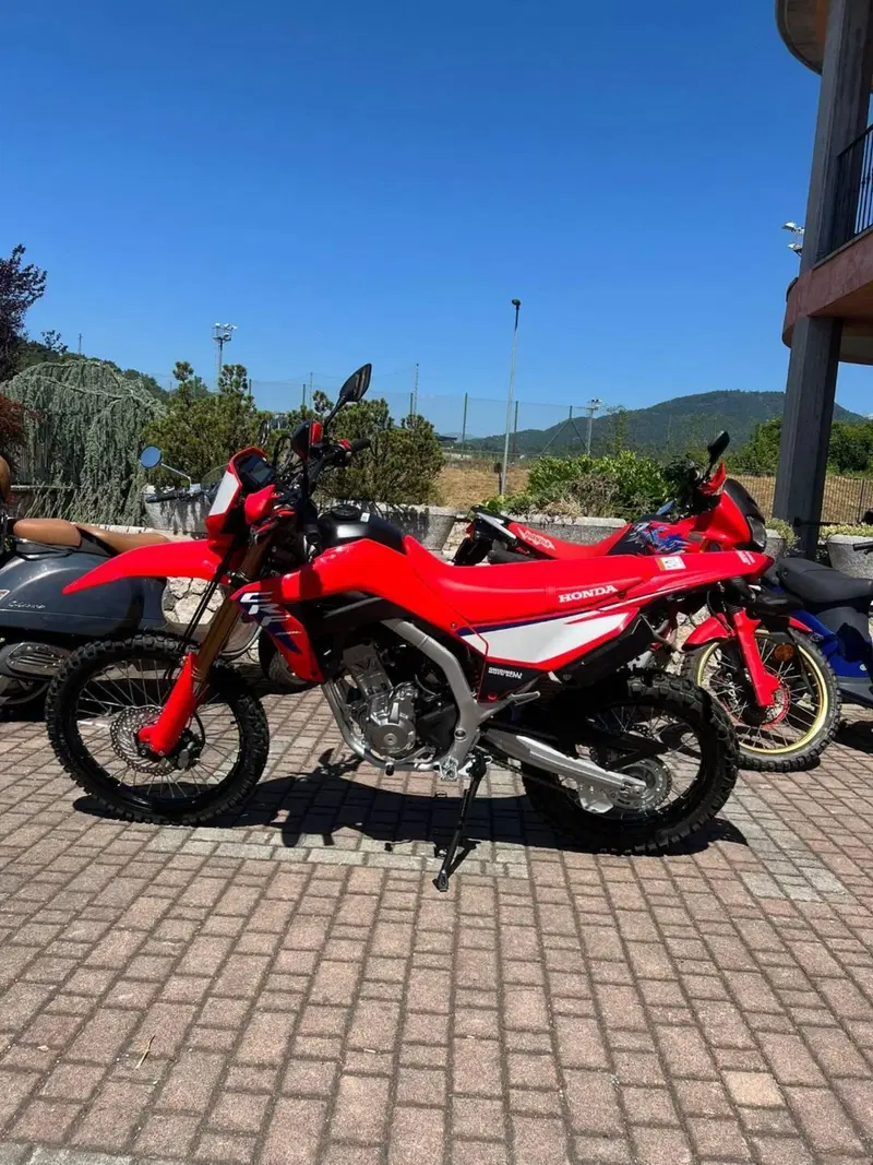 Honda CRF 300L (2025 - 26) (2)