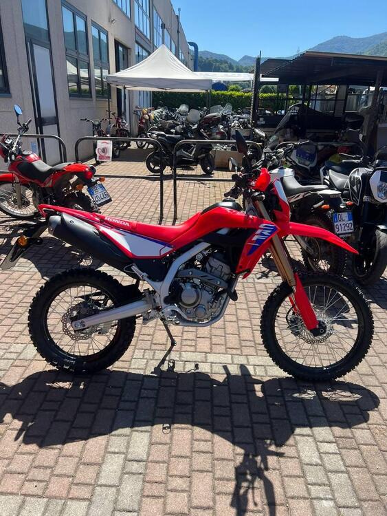 Honda CRF 300 L (2025)