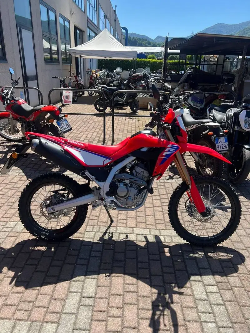 Honda CRF 300L (2025 - 26)
