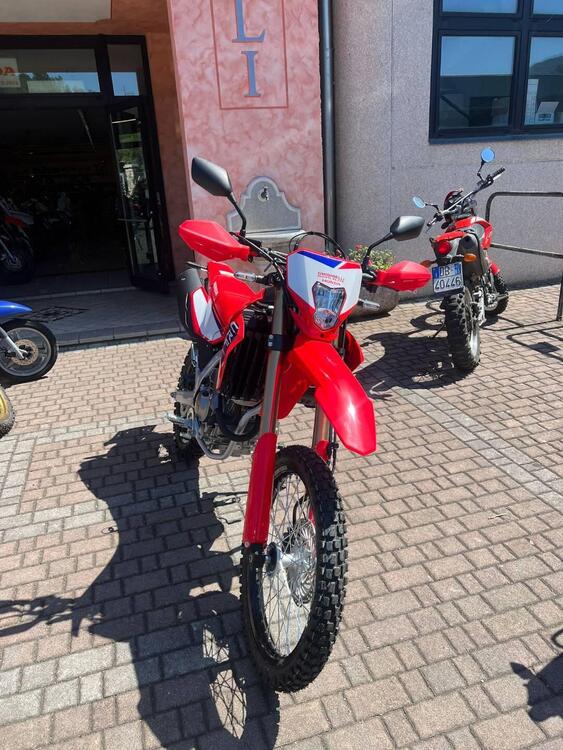 Honda CRF 300 L (2025) (3)