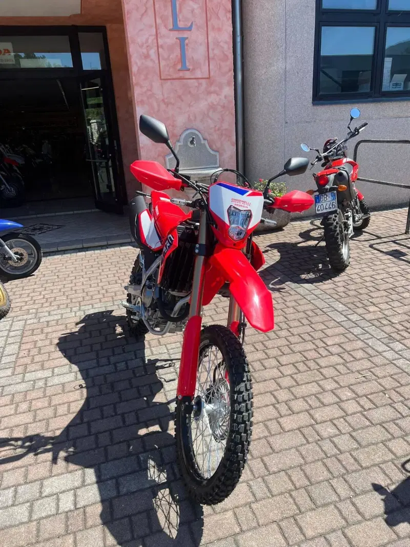 Honda CRF 300L (2025 - 26) (3)