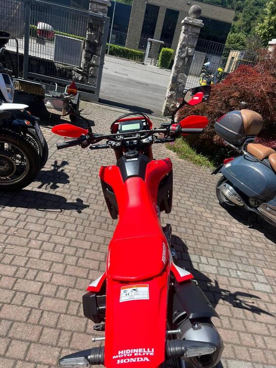 Honda CRF 300 L (2025) (4)