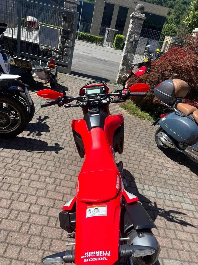 Honda CRF 300L (2025 - 26) (4)