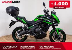 Kawasaki Versys 650 Tourer Plus ABS (2015 - 16) usata
