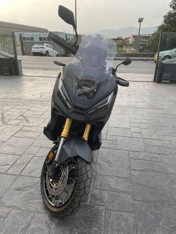 Honda X-ADV 750 (2018 - 20) (2)