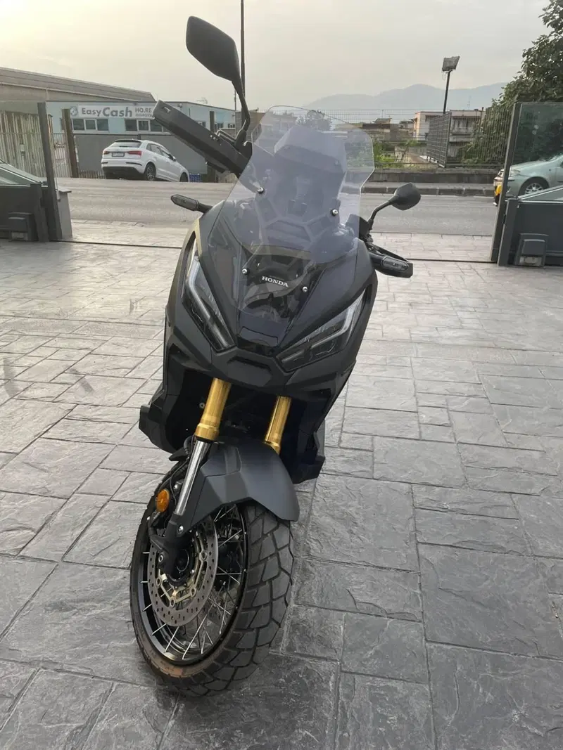 Honda X-ADV 750 (2018 - 20) (2)