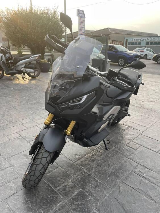 Honda X-ADV 750 (2018 - 20)