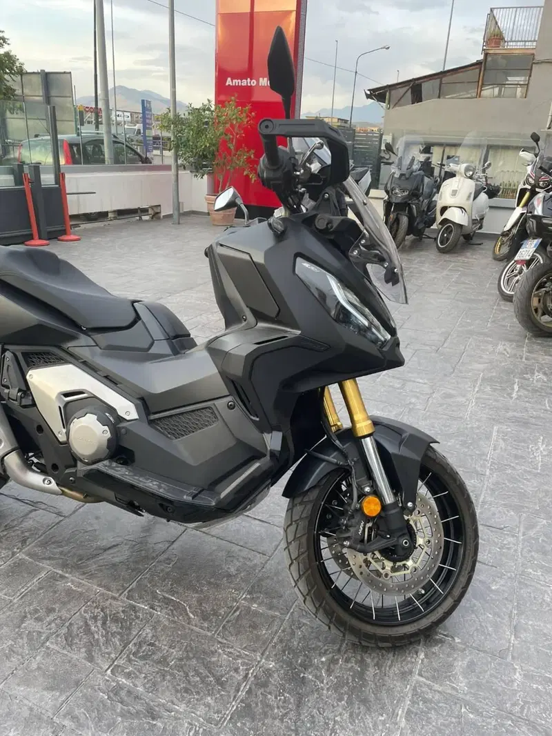 Honda X-ADV 750 (2018 - 20) (9)