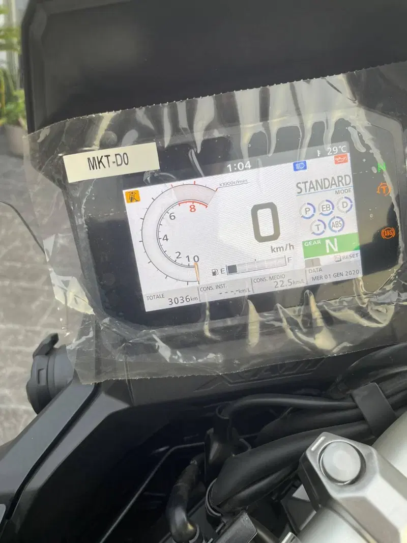 Honda X-ADV 750 (2018 - 20) (11)