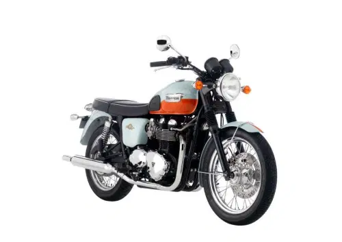 Triumph Bonneville T100 50th Anniversary (2009)