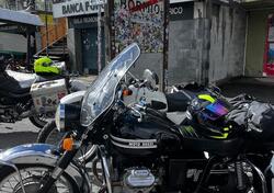 Moto Guzzi V7 850 Gt d'epoca