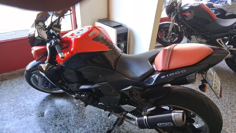 Kawasaki Z 1000 (2007 - 09) (2)