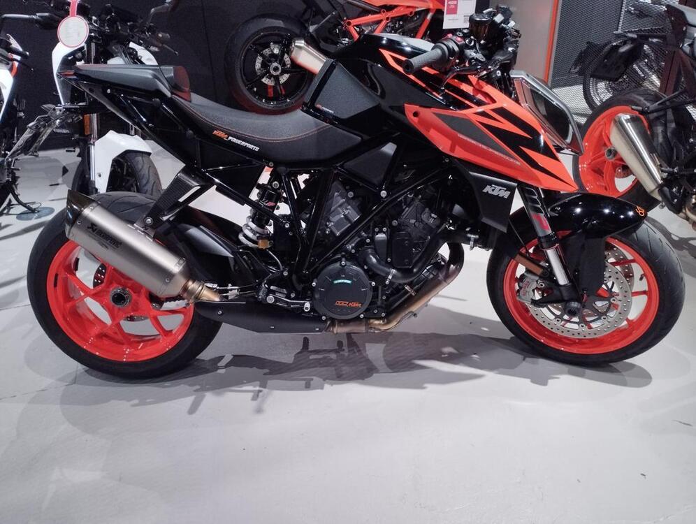 KTM 1290 Super Duke R (2019)