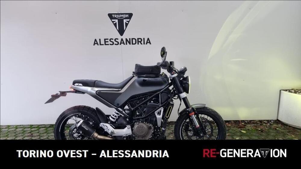 Husqvarna Svartpilen 401 (2020)