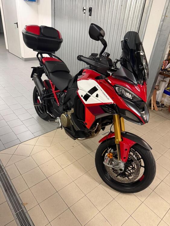 Ducati Multistrada V4 Pikes Peak (2021 - 24) (4)