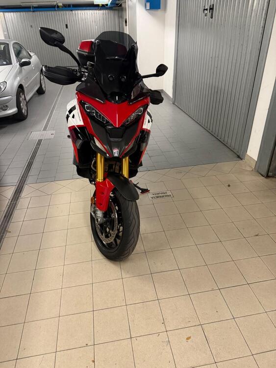 Ducati Multistrada V4 Pikes Peak (2021 - 24) (5)