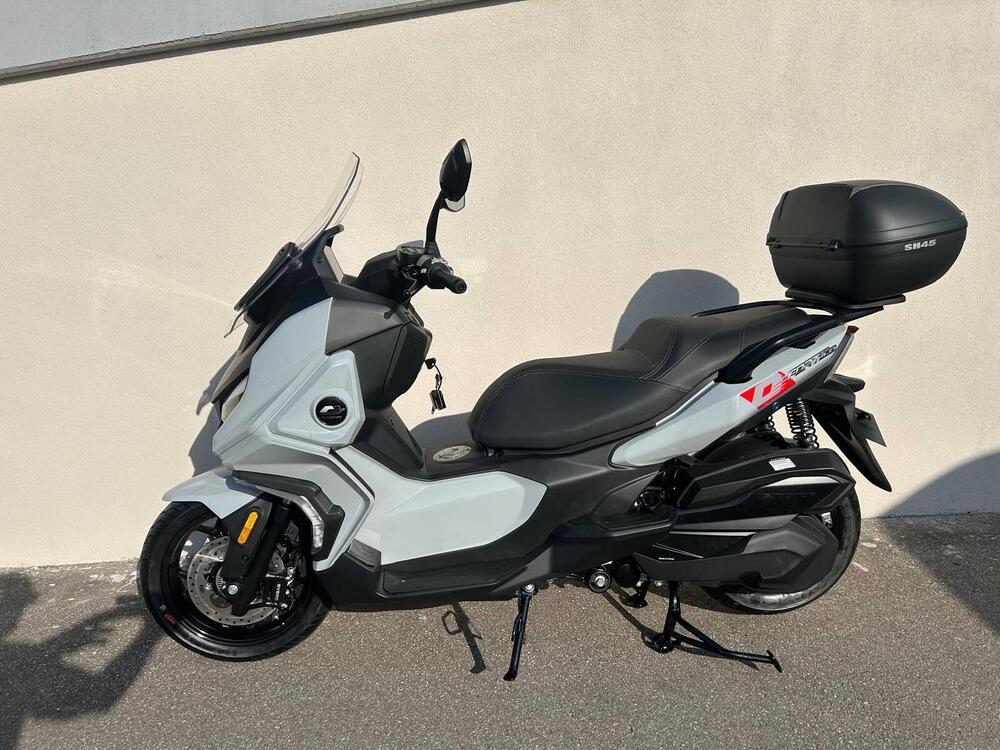 QJ Motor Fort 4.0 (2025)