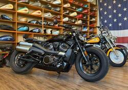 Harley-Davidson Sportster S (2022 - 24) usata