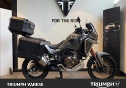 Honda Africa Twin CRF 1100L Adventure Sports Travel Edition (2022 - 23) usata