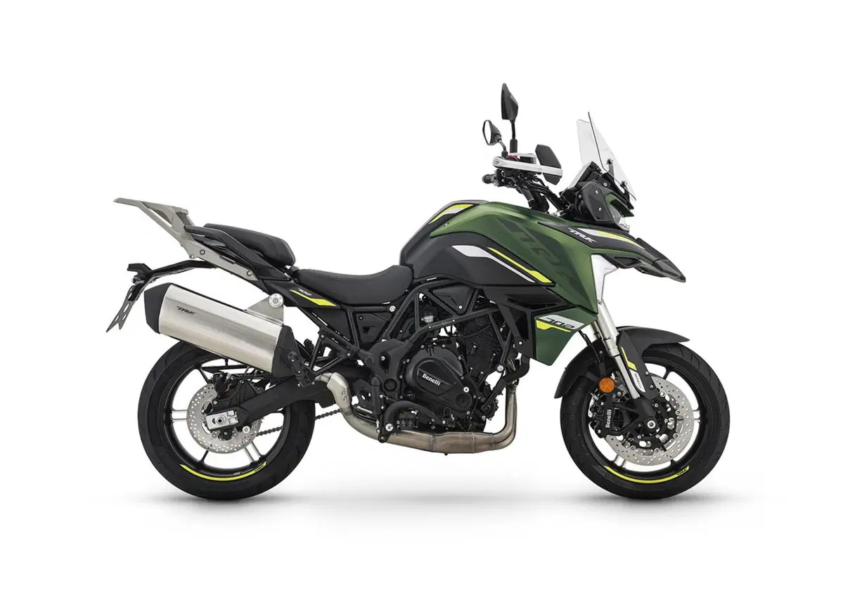 Benelli TRK 702X (2023 - 25) (2)