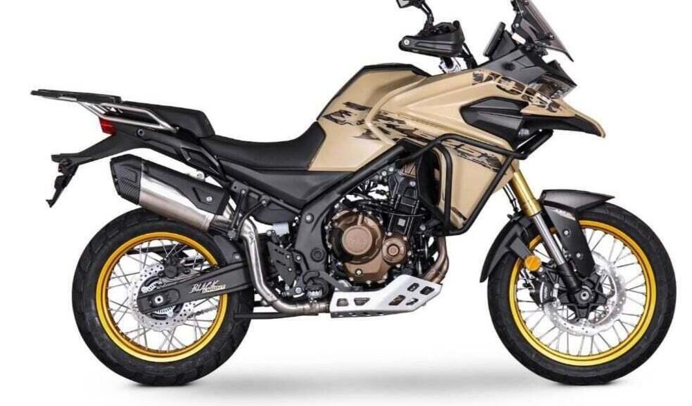 Voge Valico 650DSX (2021 - 24)