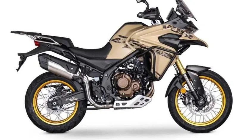 Voge Valico 650DSX (2021 - 24)