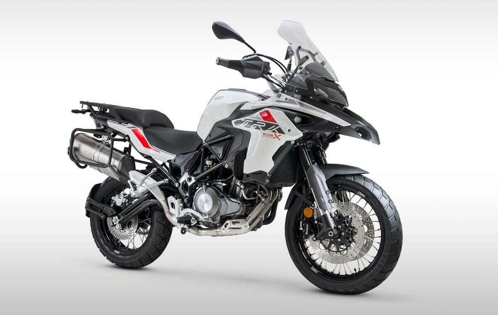 Benelli TRK 502X (2021 - 25)