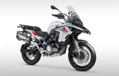 Benelli TRK 502X (2021 - 26) nuova
