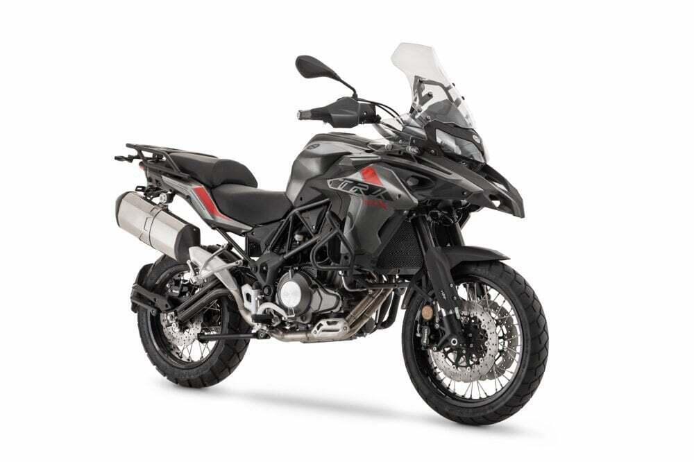 Benelli TRK 502X (2021 - 25) (2)