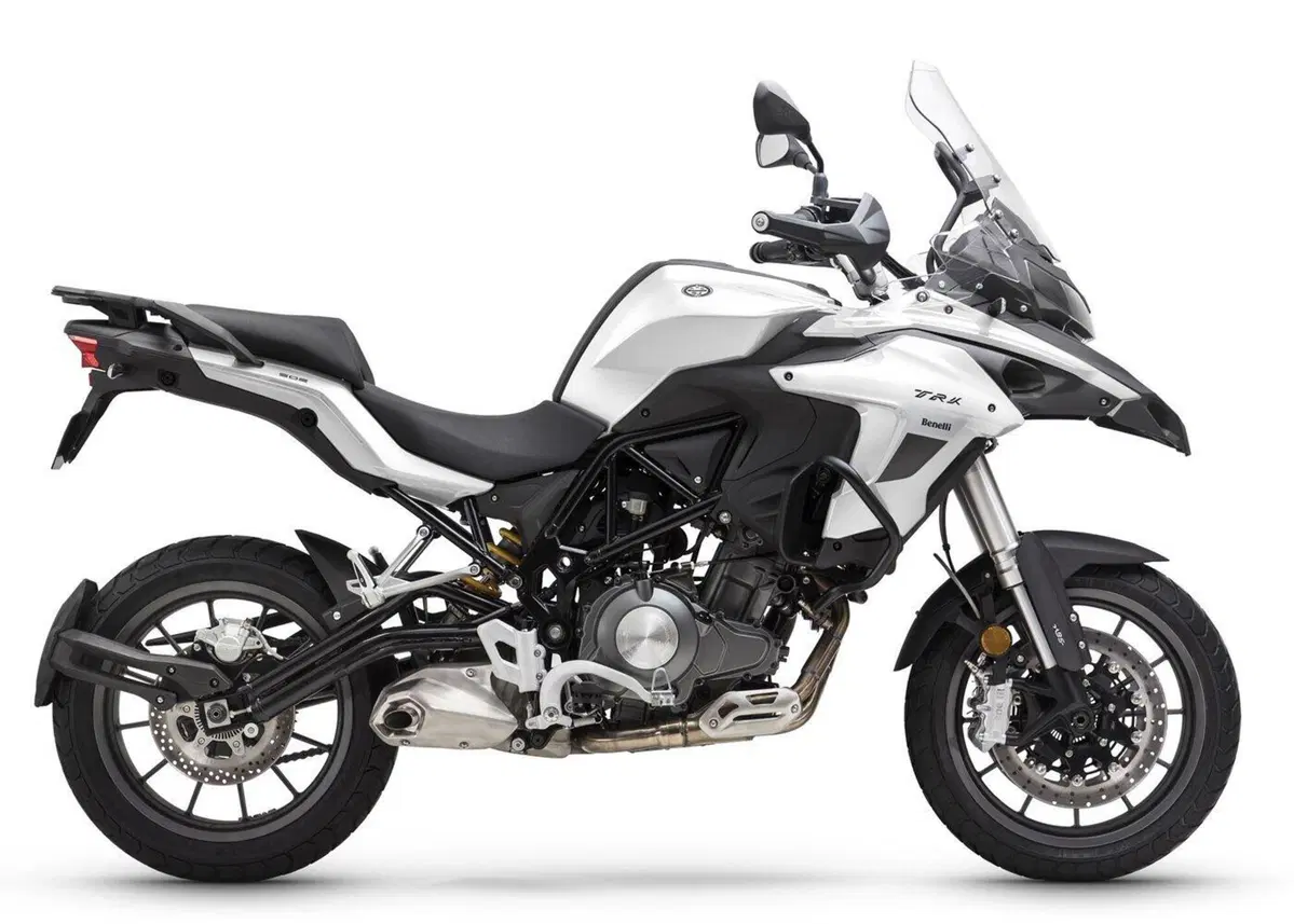 Benelli TRK 502X (2021 - 26) (3)