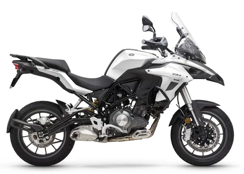 Benelli TRK 502X (2021 - 26) (3)