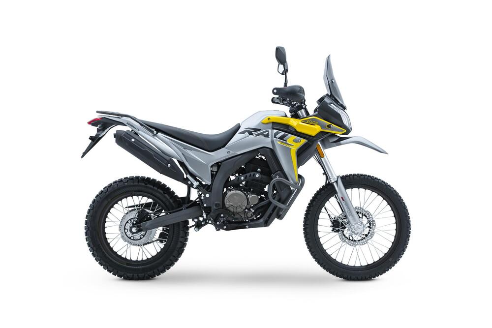 Voge Valico 300 Rally (2022 - 25)