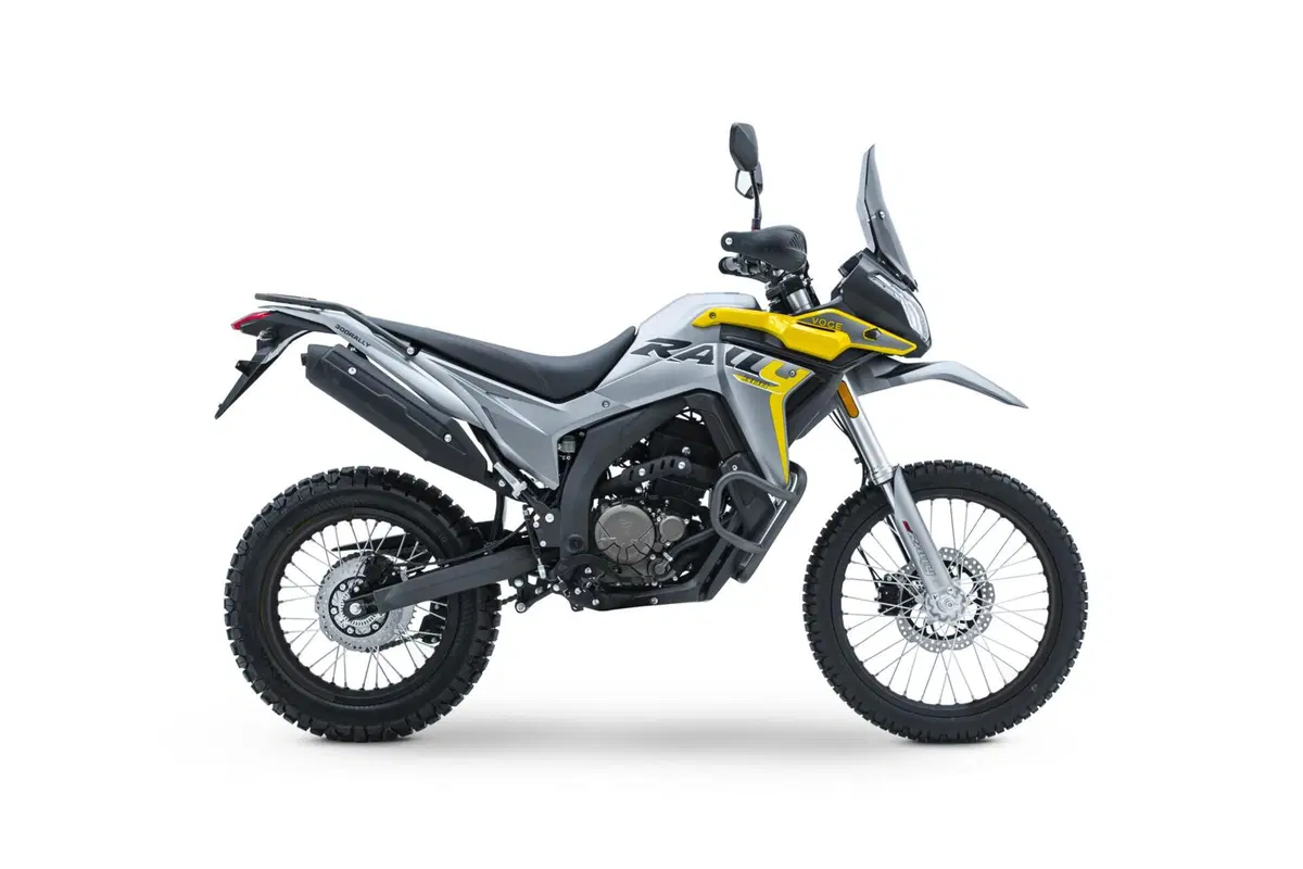 Voge Valico 300 Rally (2022 - 26)