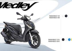 Piaggio Medley 125 (2025) nuova