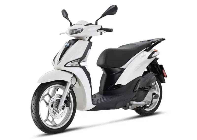 Piaggio Liberty 150 (2025 - 26)