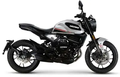 Moto Morini SEIEMMEZZO STR (2022 - 26) nuova