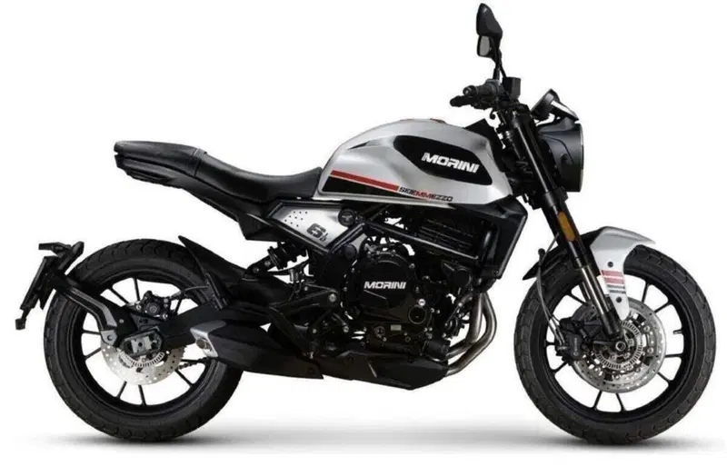 Moto Morini SEIEMMEZZO STR (2022 - 26)