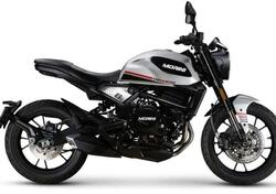 Moto Morini SEIEMMEZZO STR (2022 - 25) nuova