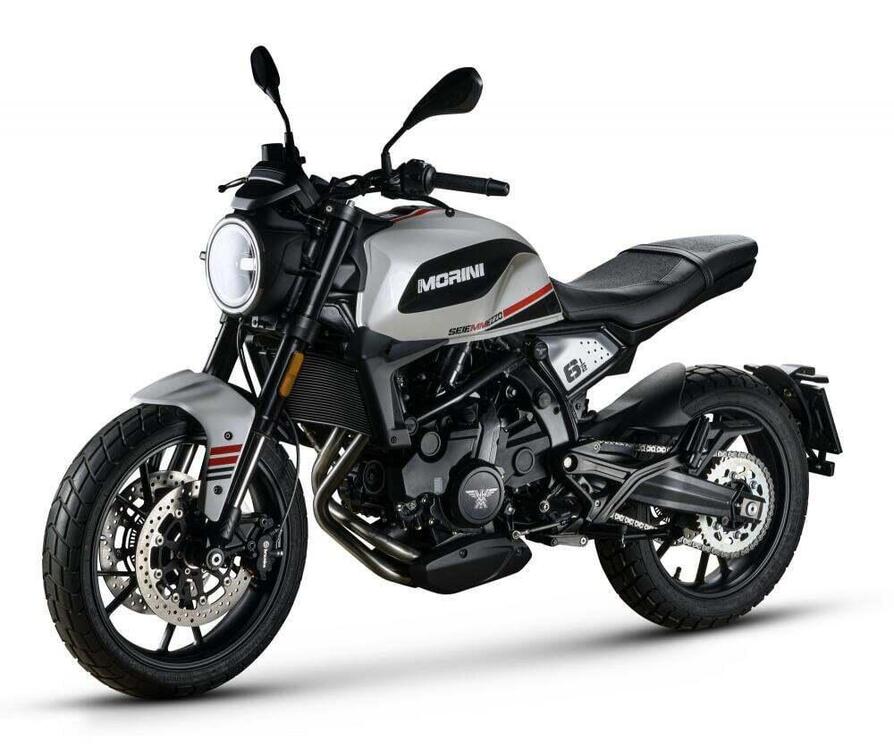 Moto Morini SEIEMMEZZO STR (2022 - 25) (2)