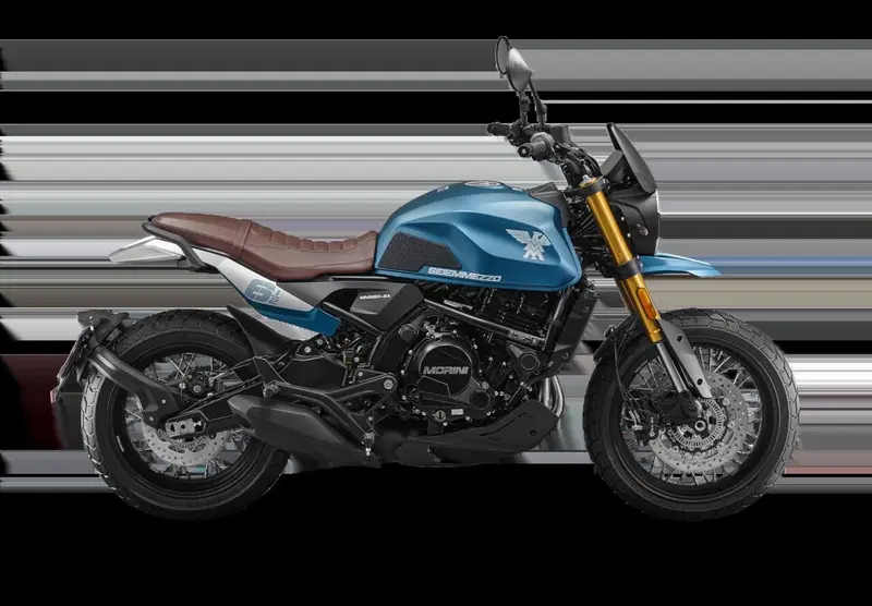 Moto Morini SEIEMMEZZO SCR (2022 - 26)