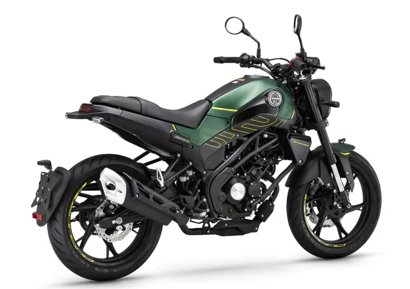 Benelli Leoncino 125 (2022 - 25)