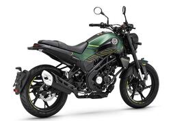 Benelli Leoncino 125 (2022 - 25) nuova